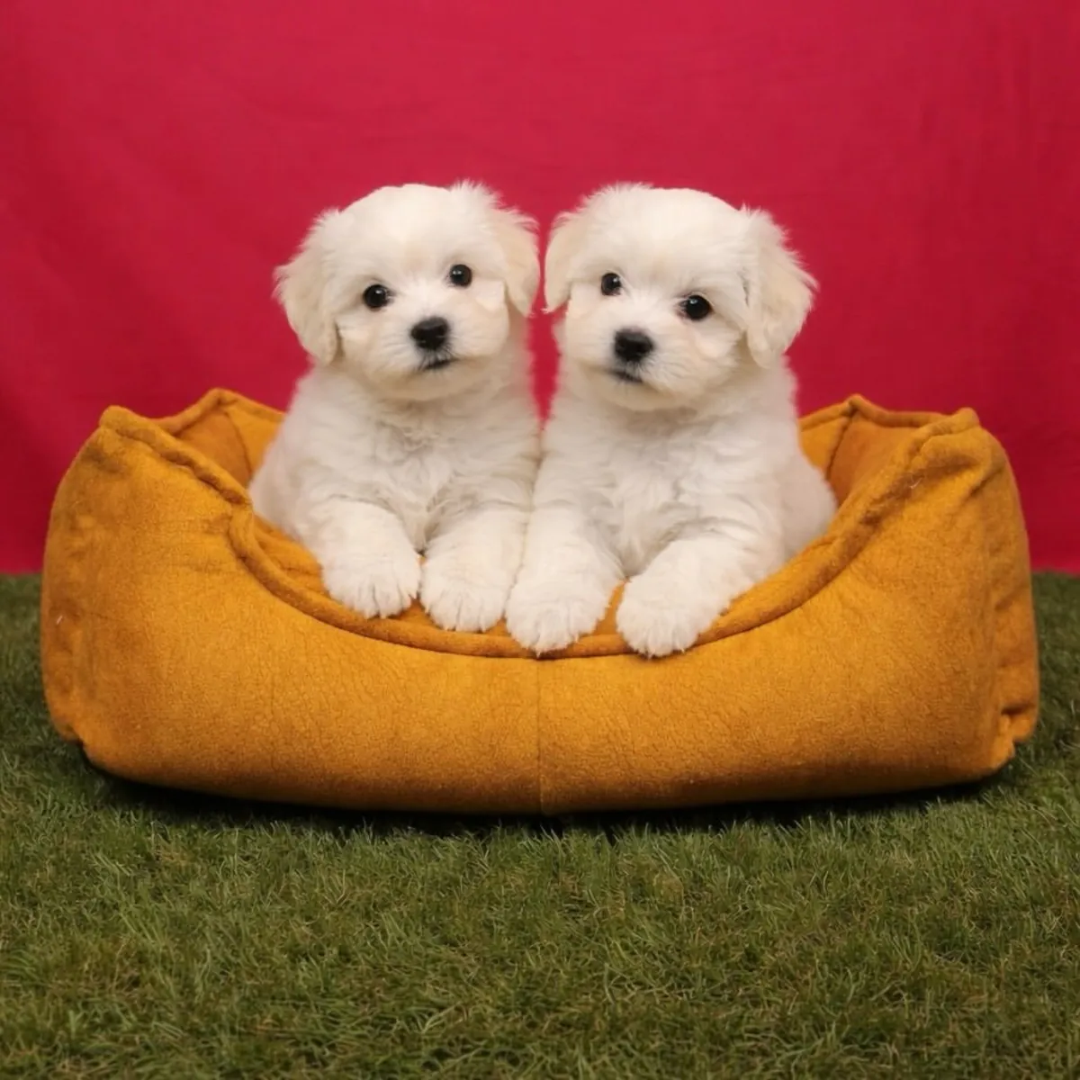 Purebred Maltese Available 