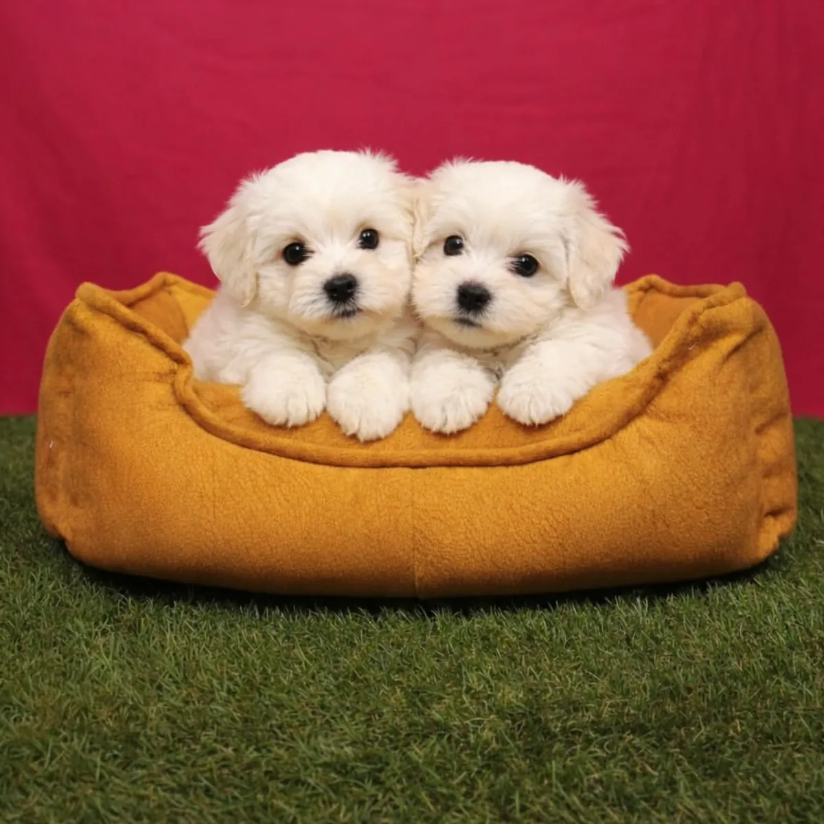 Purebred Maltese Available 