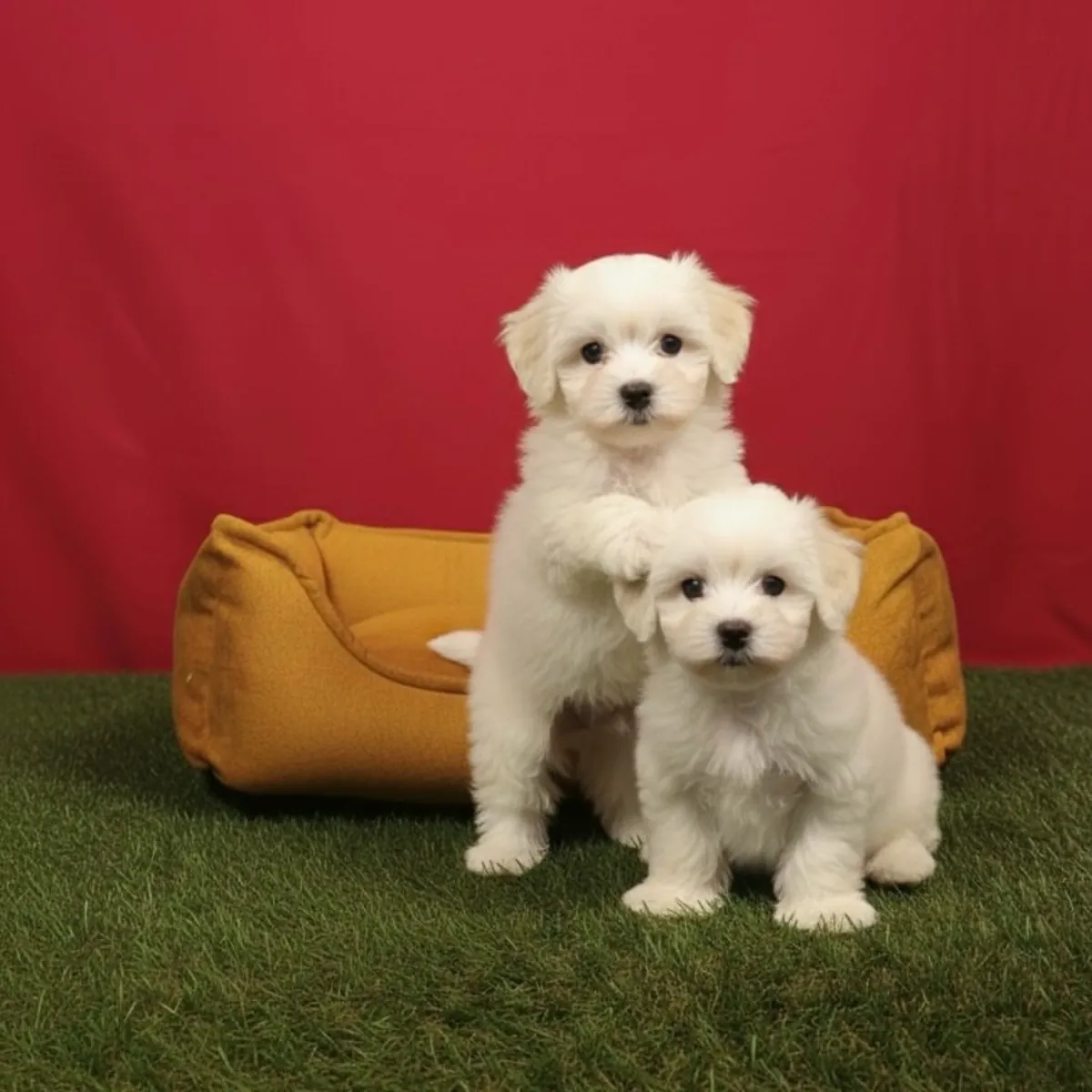 Purebred Maltese Available 