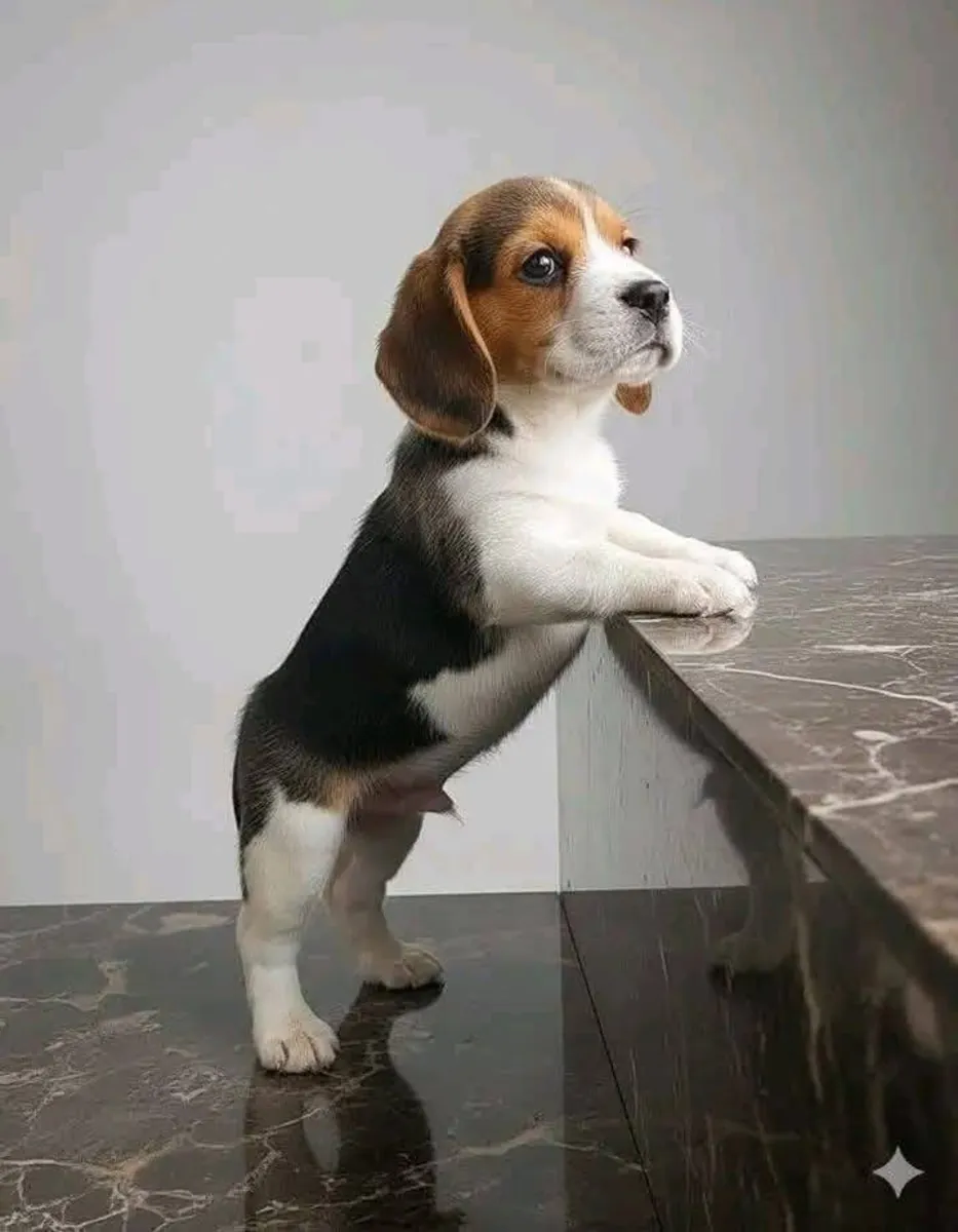 Cute beagle puppies available 
