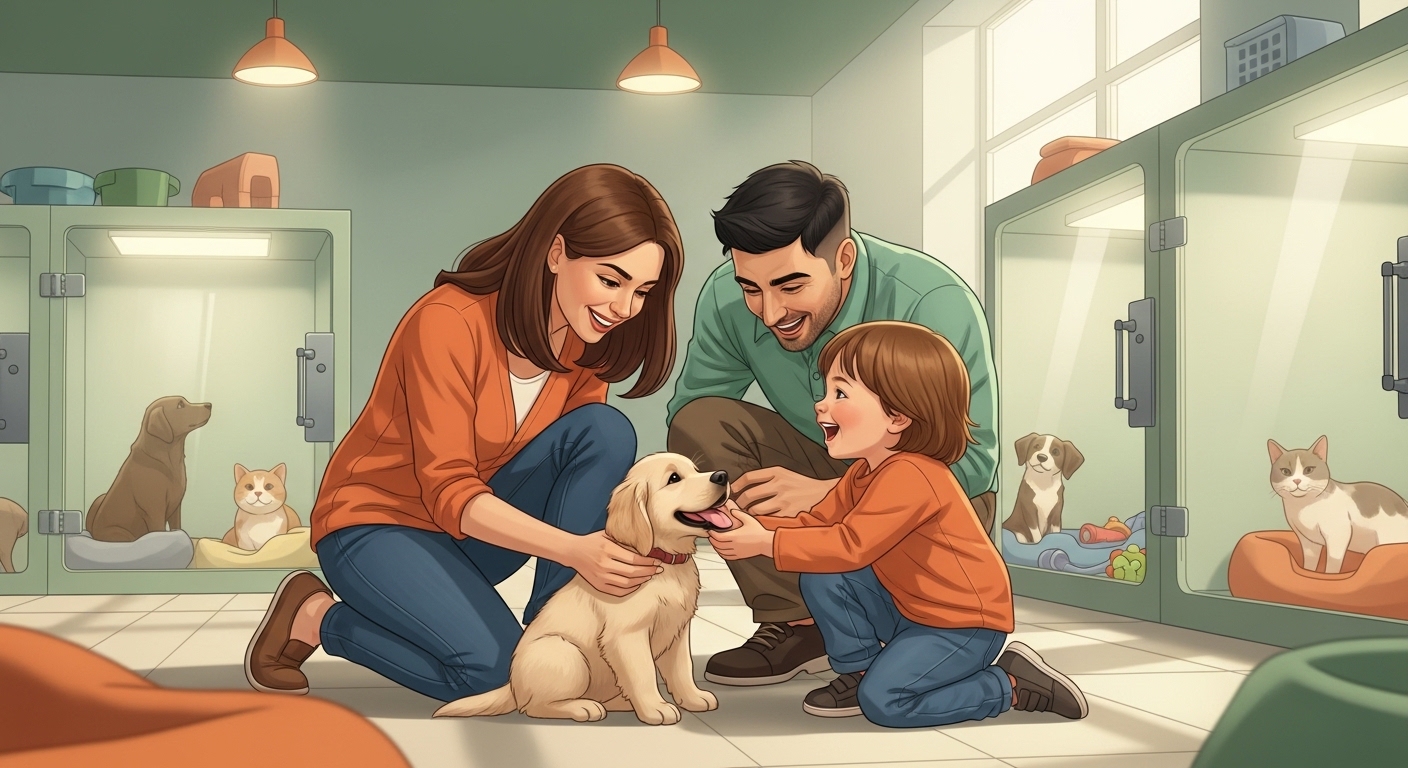 Evcil hayvan platformu — dijital pet ekosistemi ve sahiplenme süreçleri