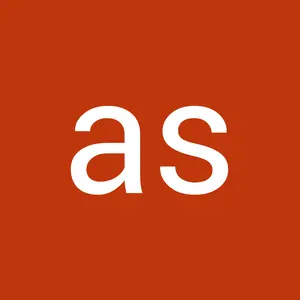 as as