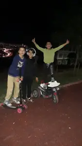 Mignon et bien dressé