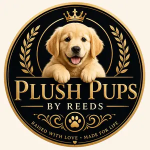PLUSH PUPS BY REEDS